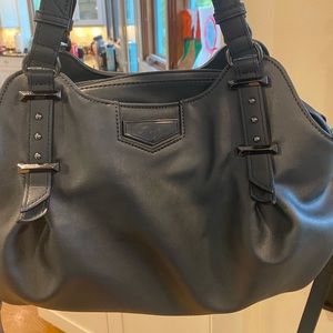 Simply Vera Wang purse in excellent condition. 3 compartments. Long/short strap